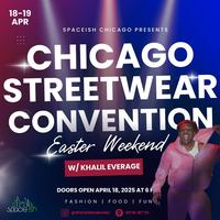 GoldxCoast's tweet card. 2 days of fashion, food & culture! Hosted by Khalil Everage. Live DJs, fashion show, day party & more. Free entry! #StreetwearChi
