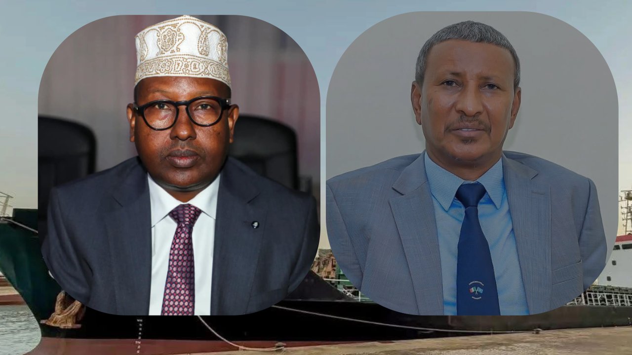 KaabTV's tweet card. MOGADISHU (Kaab TV) — A war of words has erupted between Puntland and Somalia’s federal government over a ship carrying military equipment that was intercepted off the coast of Bari region last week....