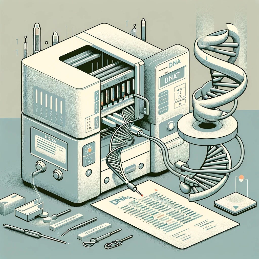 nexcoanalytics's tweet card. Long-read sequencing has transformed genomics, transcriptomics, and epigenomics by illuminating the dark side of the genome previously missed with short-read sequencing approaches. Highly repetitive...