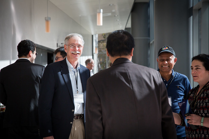 QI_UCSD's tweet card. Professor Emeritus Peter Asbeck doesn’t often step into the spotlight. But when you have more than 20 patents to your name and your innovations help power nearly every mobile phone on the planet, the...