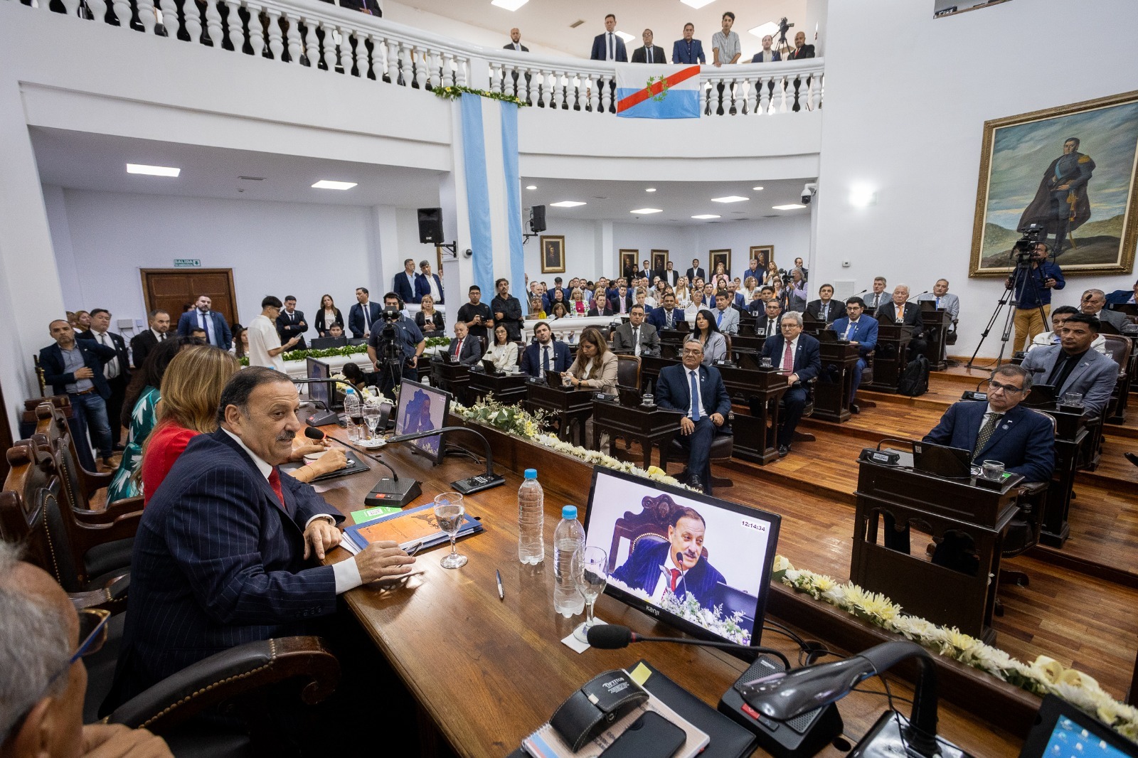 DeudaPrometida's tweet card. La medida alcanza a siete departamentos de la Provincia y se enmarca en el cronograma previsto por la Constitución y la legislación electoral vigente. La convocatoria incluye tanto la elección de...