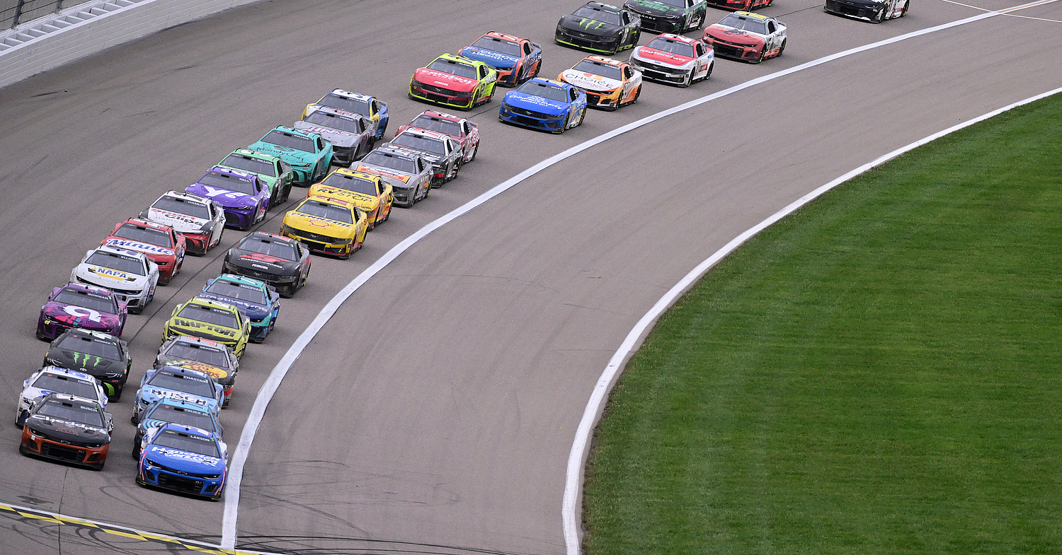 NASCARJobs's tweet card. TALLADEGA SUPERSPEEDWAY Talladega Superspeedway was created as a palace of speed in 1969 by NASCAR founder Bill France, Sr., who coined it “the Greatest Race Track in the World.” At a mammoth...