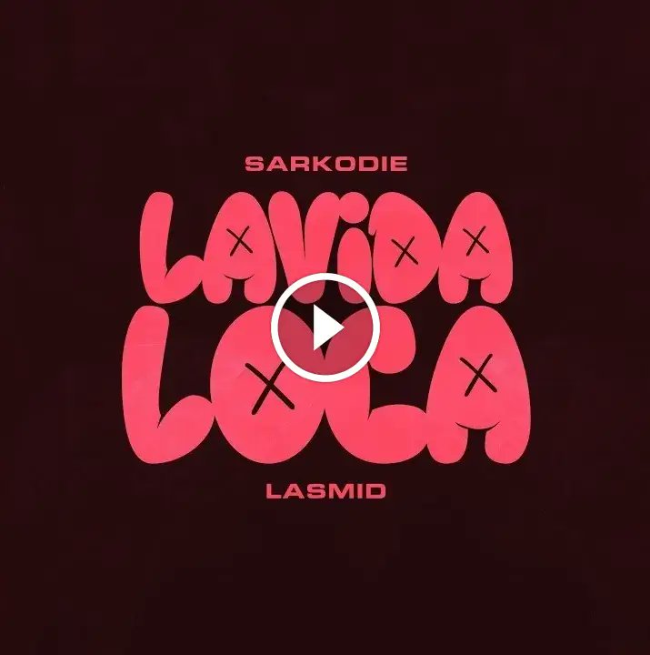 BeatzNationGH's tweet card. Stream/Download 'Lavida Loca': https://sarkodie.lnk.to/LavidaLoca