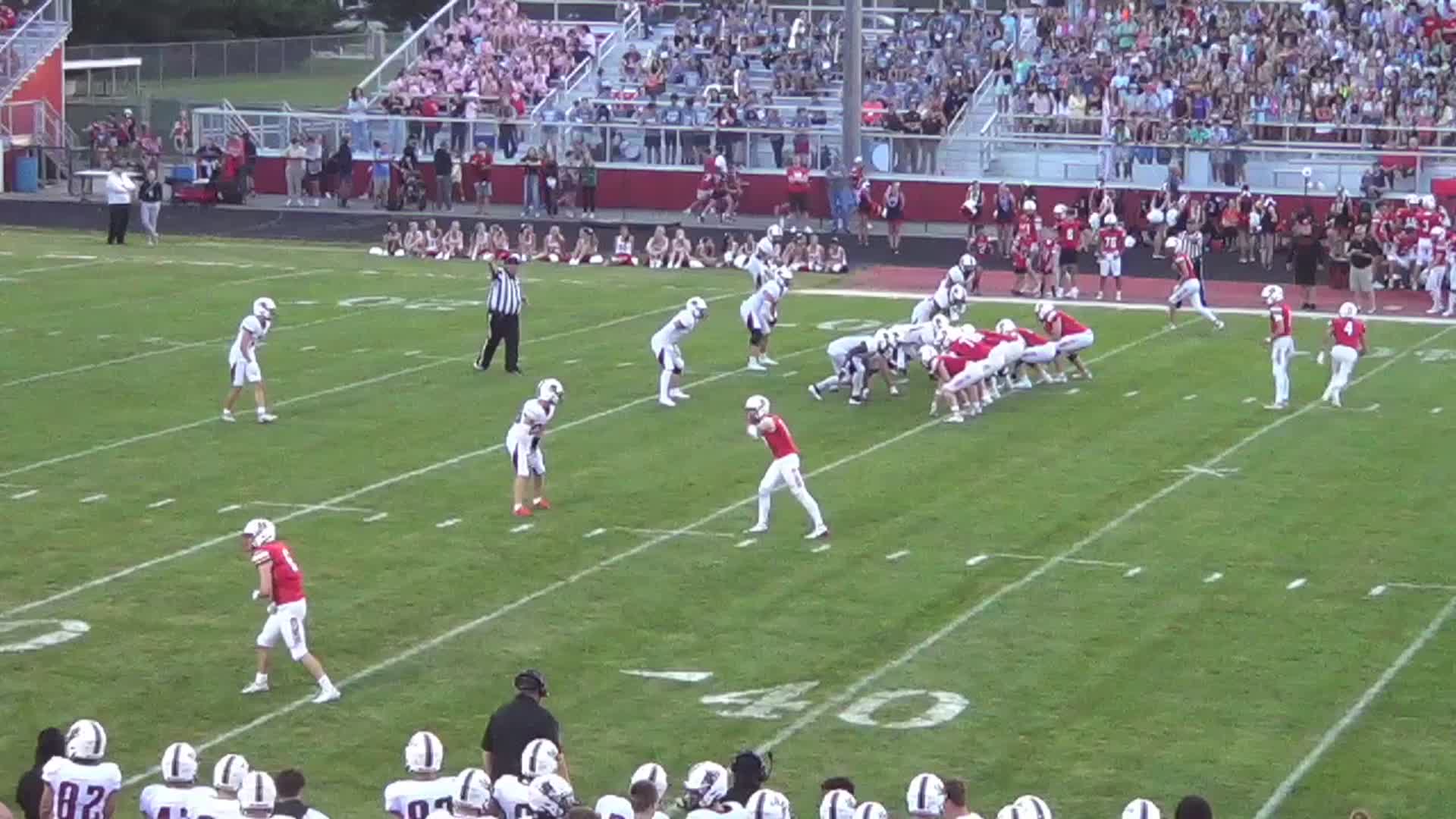 ReeceMallinger's tweet card. Sophomore Season Highlights