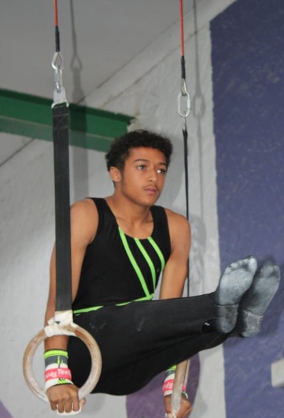BabesweHunters's tweet card. My name is Skyler Joseph , and I’m incredibly proud to announce that I’ve been selected to represent JGC Gymnastics at an international competiti...