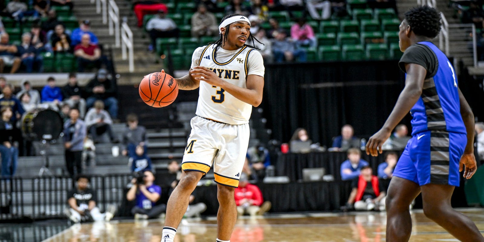 jared_ramsey22's tweet card. Carlos Medlock Jr. led Wayne Memorial to its 1st state title game in 2025. He's now at a prep school. He joins Michigan State's 2026 recruiting class.