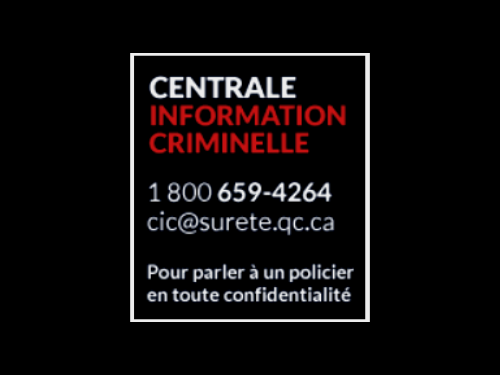 Surete_Sud's tweet card. Les enquêteurs de la Division des enquêtes sur les crimes majeurs de la Sûreté du Québec ont procédé aujourd’hui à l’arrestation de deux individus en lien avec des vols de guichets survenus entre...