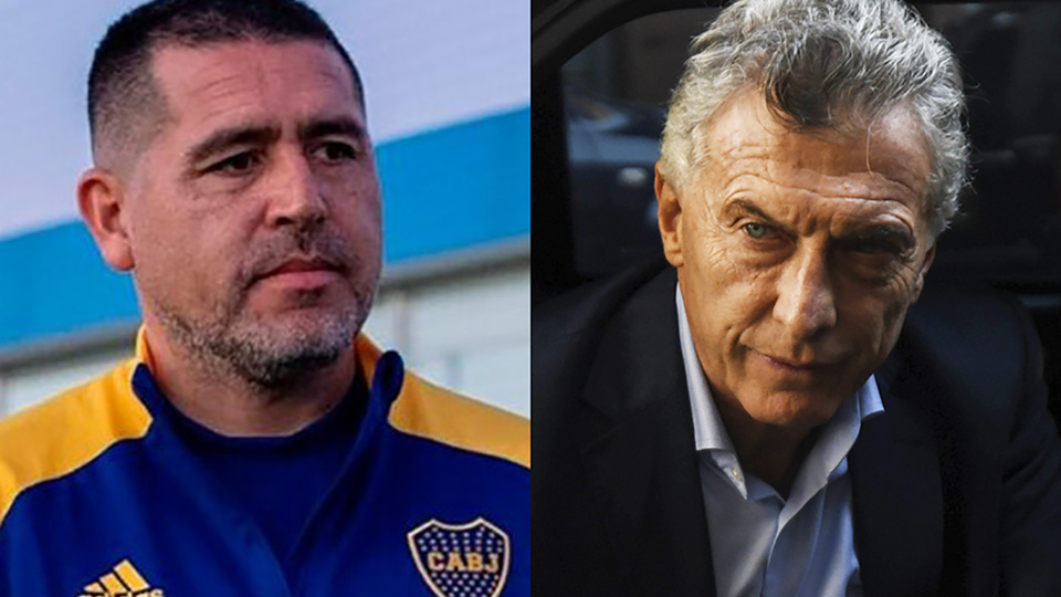 adrianofismo's tweet card. El momento xeneize es tan malo que hasta se convocó un banderazo contra Riquelme, aunque terminó yendo un puñado de personas. Román, el banco político de Macri y Milei.
