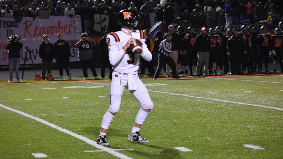 dougritchay's tweet card. Patrick Greisen will play college football at the University of South Dakota