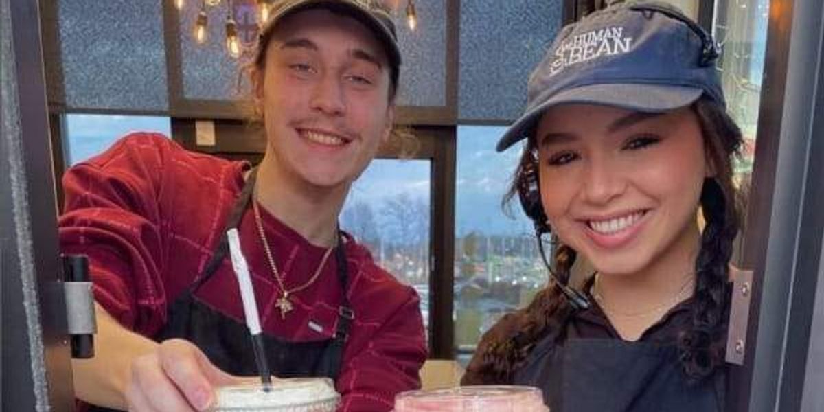 CultureMapATX's tweet card. The Human Bean, a friendliness-focused coffee stand, is opening a Cedar Park location sometime during fall 2025. The new location will be at 104 W. Whitestone Blvd., and it shares ownership with...