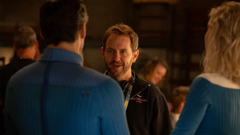 devancoggan's tweet card. The director goes behind the scenes of the new Marvel Studios film — from its space-age style to the real-life advice he got from astronauts.