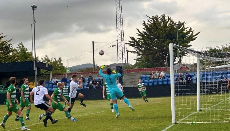 NWSportDave's tweet card. JD CYMRU NORTH – JULY 25, 2025 CPD Y Rhyl 1879 0Brickfield Rangers 0 In...