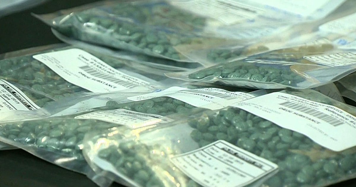 CTVNewsNorthern's tweet card. Police in North Bay are issuing a high-priority safety alert after a recent probe of an overdose uncovered two extremely dangerous drugs.