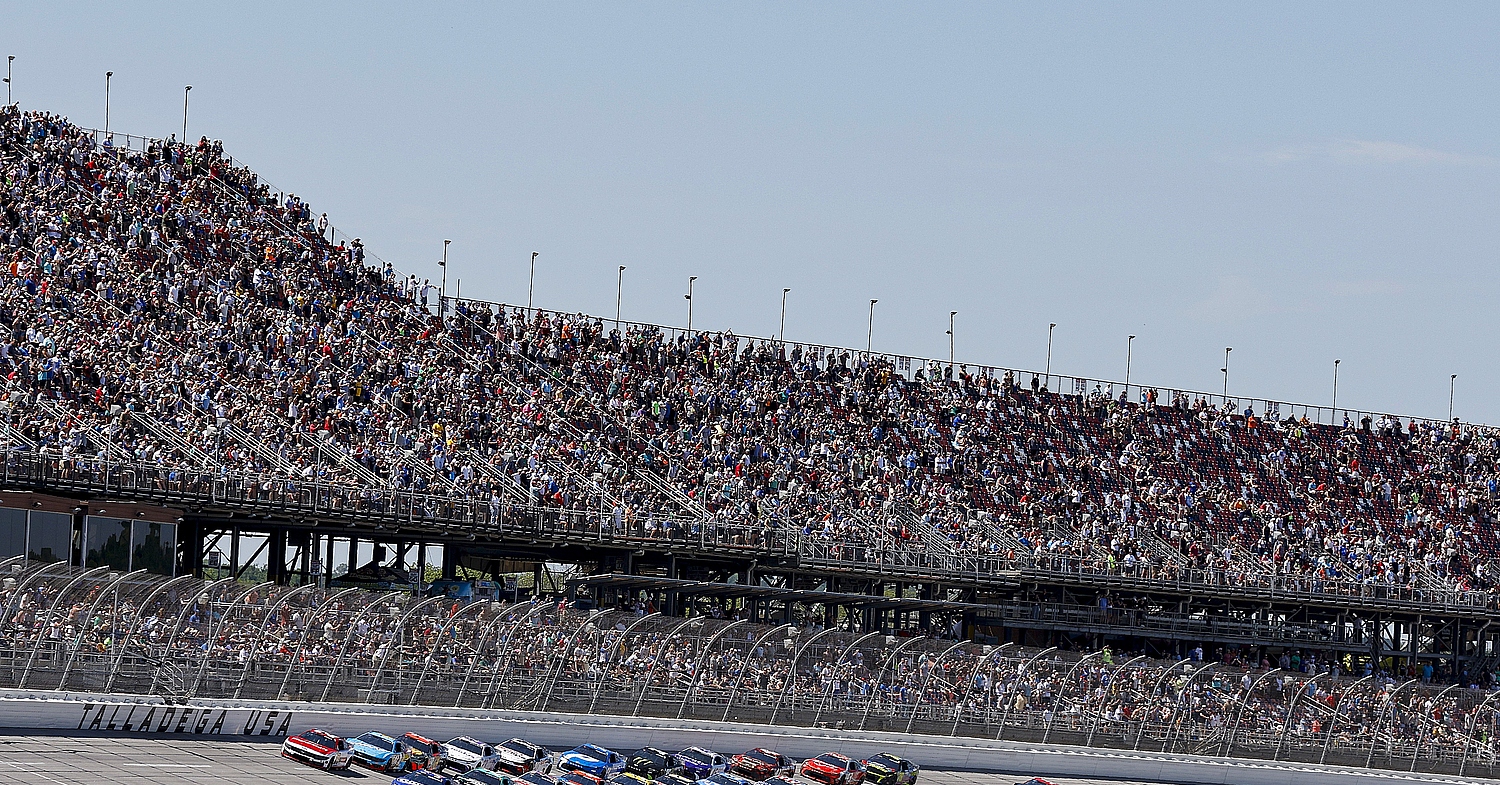 NASCARJobs's tweet card. TALLADEGA SUPERSPEEDWAY Talladega Superspeedway was created as a palace of speed in 1969 by NASCAR founder Bill France, Sr., who coined it “the Greatest Race Track in the World.” At a mammoth...