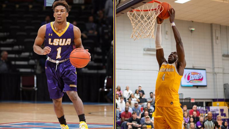 LSUA_MBB's tweet card. ALEXANDRIA, LA – The Louisiana State University of Alexandria athletics department is excited to announce the LSUA Men's Basketball All-Decade Team, honoring and celebrating student-athletes from the...