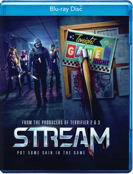 horrornerdonlin's tweet card. #horror – #horrormovies – #Stream – #FuzzontheLensProductions – When Roy and Elaine Keenan realize their family is drifting apart, they seize the opportunity to recreate a v…