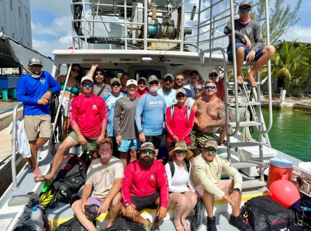 SNNTV's tweet card. Mote Marine Laboratory and Aquarium in Sarasota is working on a unique program to help grow and restore coral reefs.