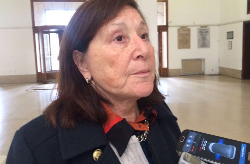 guido__ce's tweet card. La conducción de UTHGRA Mar del Plata radicó una denuncia penal contra la concejal y ex secretaria general del sindicato y su ex tesorero, Darío Ocampo, por haber utilizado fondos gremiales en...
