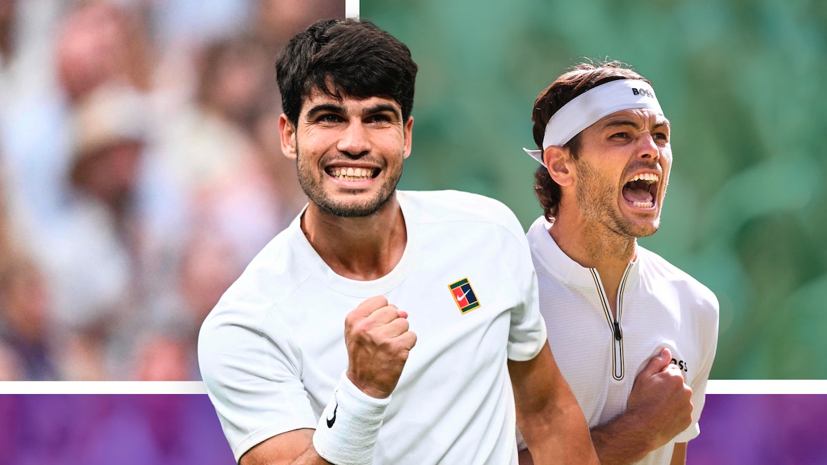 nutanlimaye's tweet card. I sendeplanen her får du hver dag overblikket over dagens Wimbledon-program på DR's kanaler.