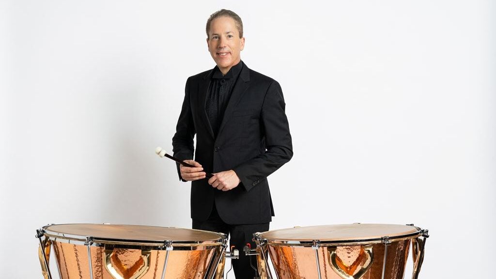 chicagosymphony's tweet card. Music Director Emeritus for Life Riccardo Muti conducts Kraft’s Timpani Concerto, featuring Principal Timpani David Herbert. The program opens with Mozart’s Divertimento in F Major and closes with...