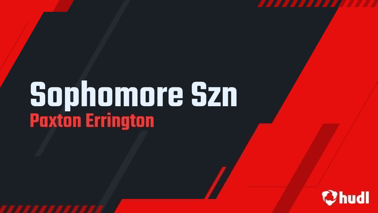 pAxmAn_6's tweet card. Sophomore Szn