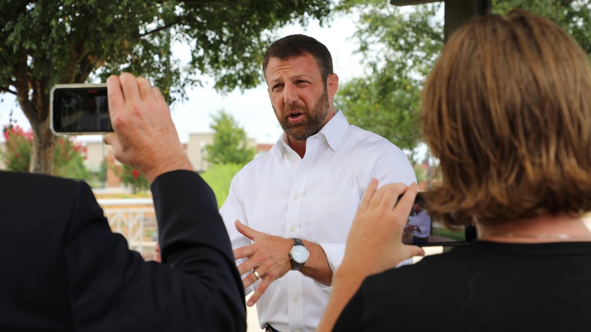 KOSURadio's tweet card. Sen. Markwayne Mullin, R-Okla., blocked a resolution that would require the Department of Justice to release all documents related to deceased, convicted child sex trafficker Jeffrey Epstein on...