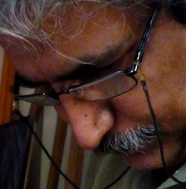 SurreyMuse's tweet card. Shahid Mirza is a painter, sculpture and media producer born and based in Lahore where he graduated from the National College of Arts (NCA) with a degree in advertising design in 1981. He has been …
