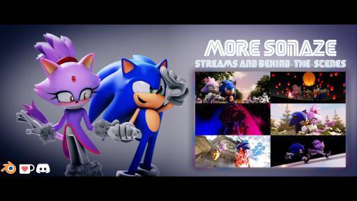 Adrenahedge1's tweet card. Check out the ✨💙 Sonaze Central 💜✨ community on Discord - hang out with 386 other members and enjoy free voice and text chat.