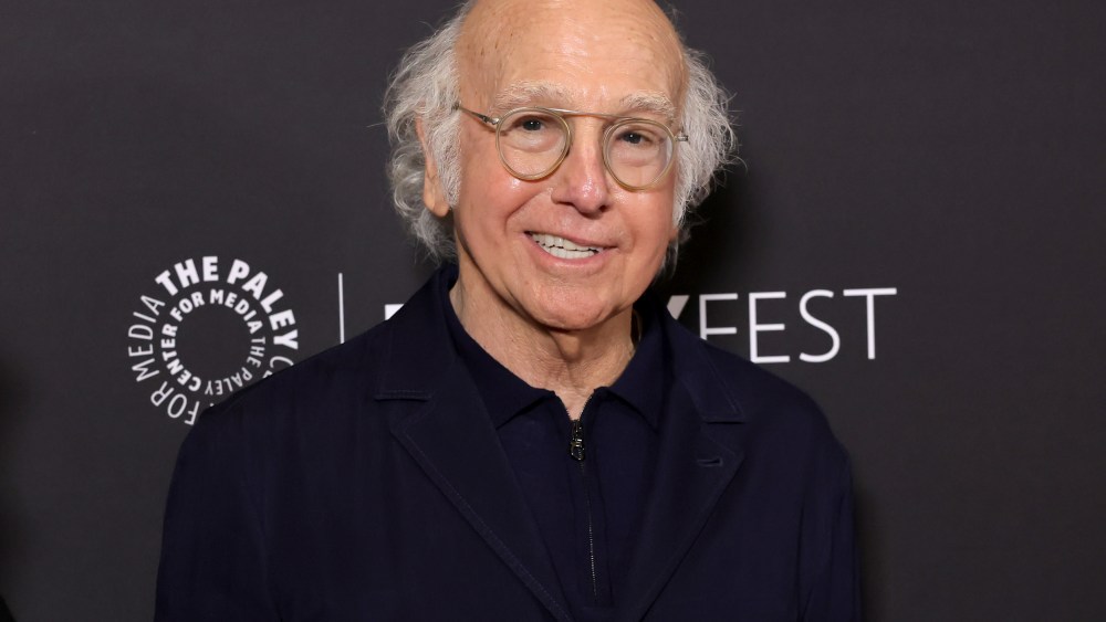 JoeOtterson's tweet card. Larry David and Jeff Schaffer have teamed with the Obamas for a sketch comedy show about American history at HBO, Variety has learned exclusively