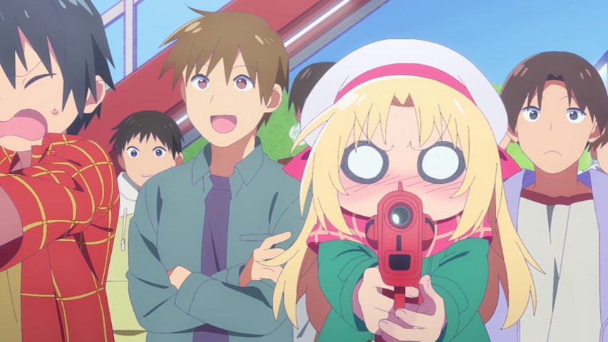 kaorinusantara's tweet card. Simak informasi dan komentar seputar anime Game Center Shoujo to Ibunka Kouryuu yang tayang pada musim panas (summer) 2025. | KAORI Nusantara