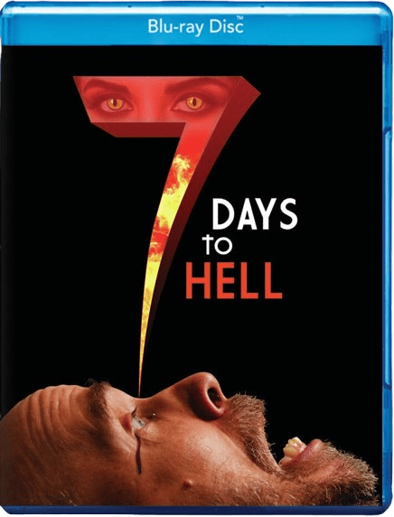 horrornerdonlin's tweet card. #horror – #horrormovies – #7DaystoHell – #GravitasVentures – @GravitasVOD – JJ has just made a deal with the Devil herself. He’s tasked with an ominous goal: Col…