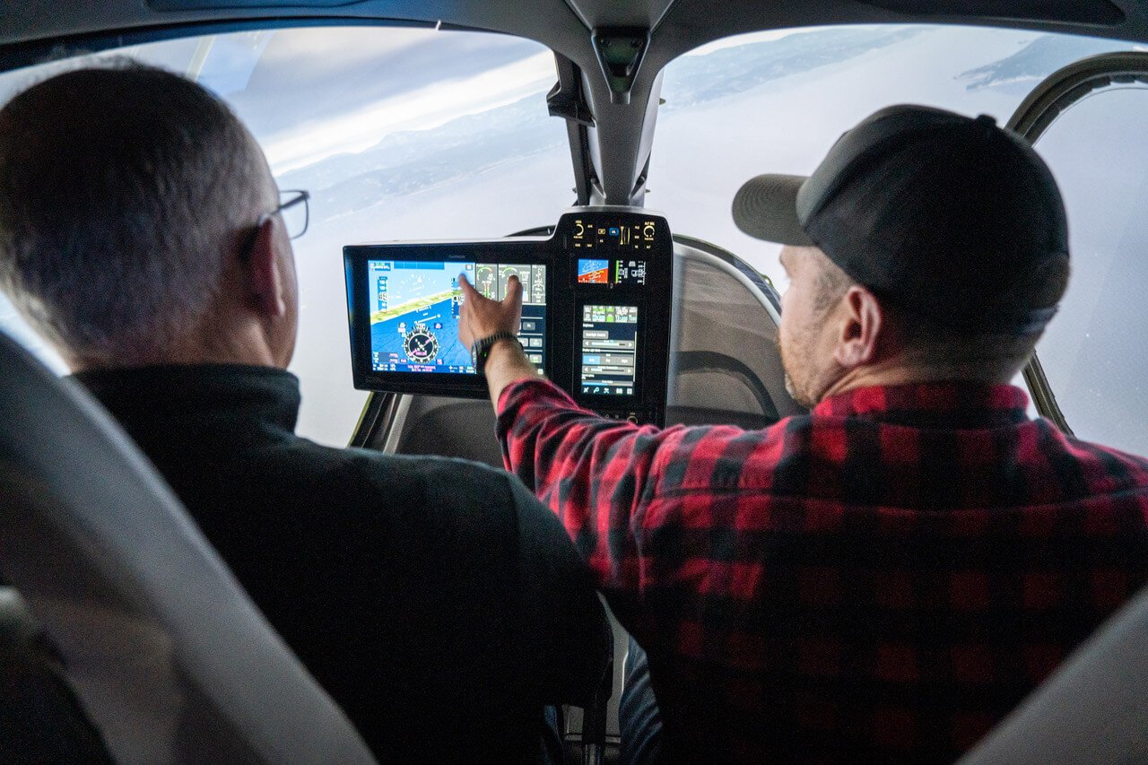 eVTOLmag's tweet card. BETA Technologies is committed to advancing safe and efficient pilot training for customers and operators planning to utilize its ALIA aircraft fleet.