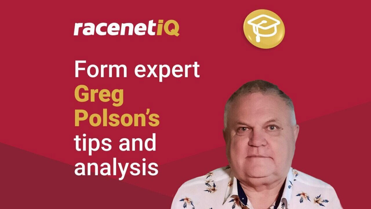RacenetTweets's tweet card. Racenet's NSW form expert, professional punter Greg Polson, presents his race-by-race tips, exclusive rated prices and lays of the day for Saturday's meetings at Royal Randwick and Kembla Grange.