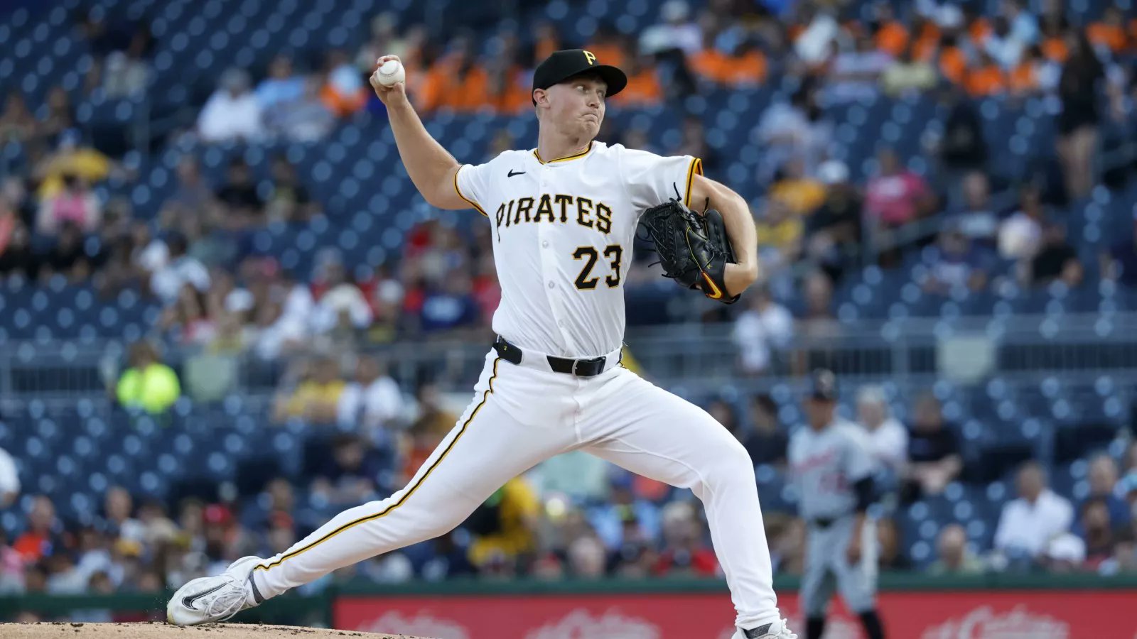 Newsweek's tweet card. The Boston Red Sox need to acquire controllable starting pitching at the trade deadline. A deal with the Pittsburgh Pirates could give them that.