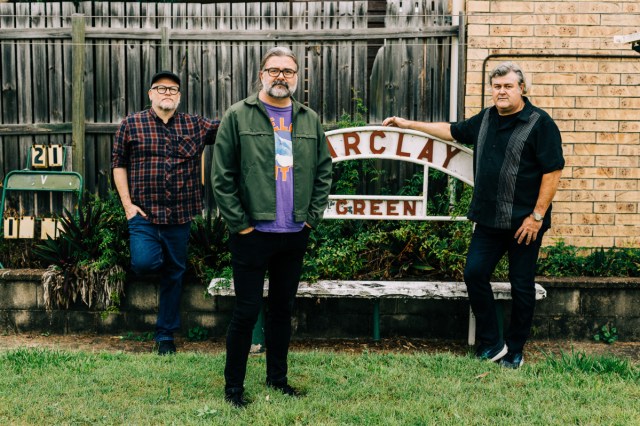 BackseatMafia's tweet card. Following their return single ‘Everything Is Temporary’ last month (see my review here), Meanjin/Brisbane trio The Valery Trails are back with another jangly slice of joy on the poignan…
