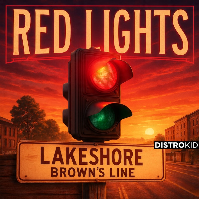 TheWhythouse's tweet card. Stream and Pre-save Redlights - Distributed by DistroKid