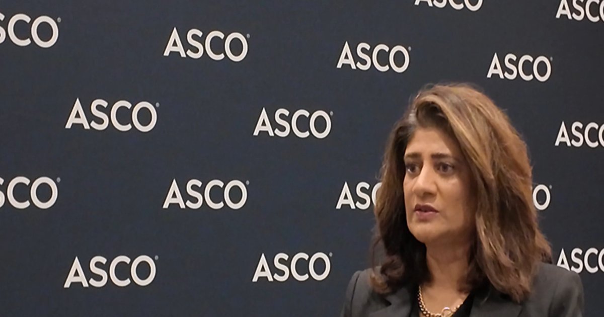 UChicagoHemOnc's tweet card. CHICAGO — In this video, Sonali M. Smith, MD, discusses several notable studies on new treatment combinations and other options for patients with lymphoma, which were presented at ASCO Annual...
