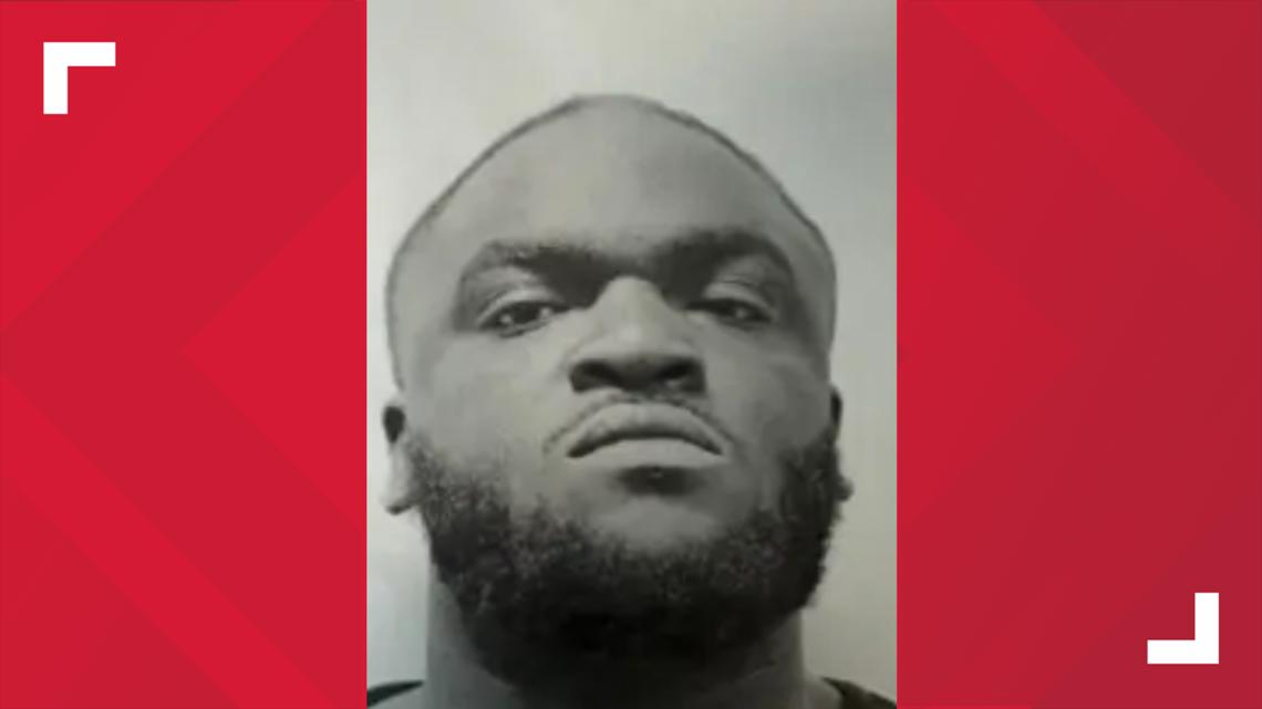 WWLTV's tweet card. The sources confirm that the errors that led to the mistaken release of 30-year-old Khalil Bryan started shortly after 1 a.m.