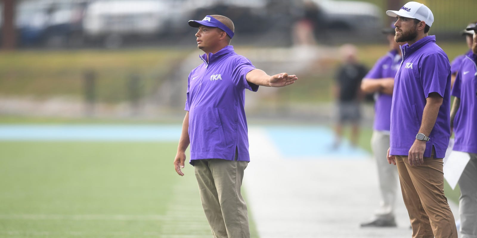 prepxtra's tweet card. The King's Academy will not field a high school football team for the 2025 season