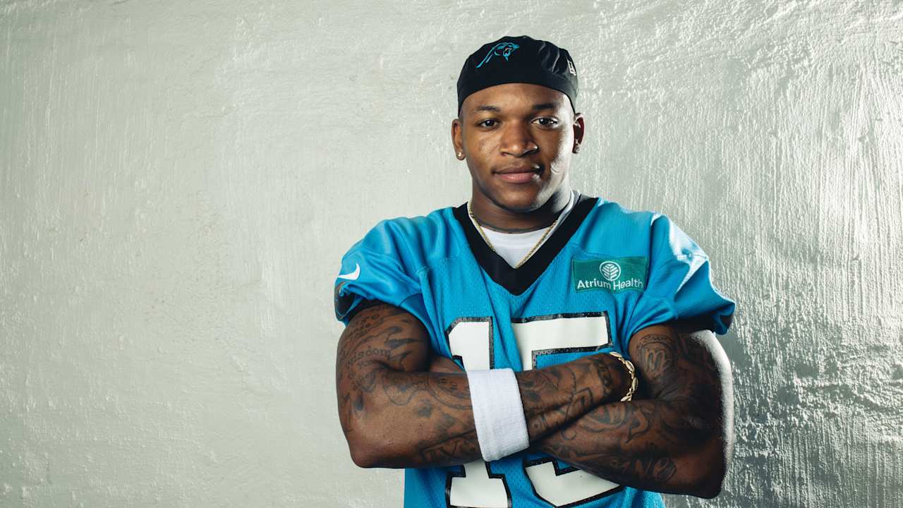 KeepBlitzin's tweet card. Carolina Panthers wide receiver Jimmy Horn Jr speaks with Carolina Blitz about training camp, offseason bonding with his teammates and more.