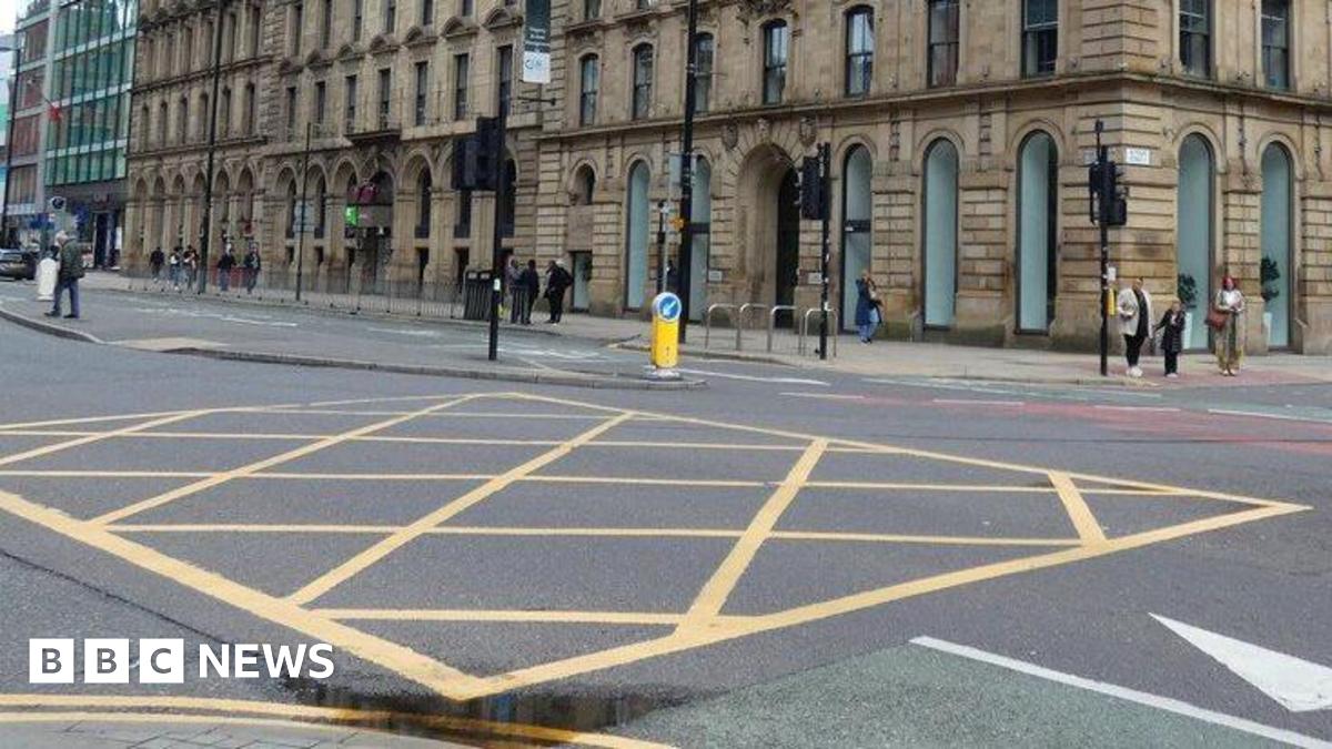 walkrideRochda1's tweet card. Manchester City Council issued the most fines across England in the last year, from six junctions.