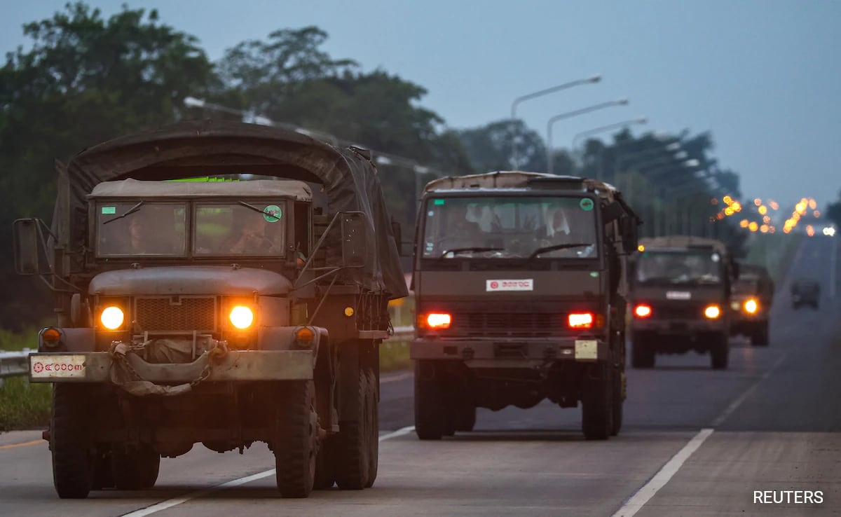 BharatjournalX's tweet card. Cambodia wants an "immediate ceasefire" with Thailand, the country's envoy to the United Nations said Friday, after the neighbors traded deadly strikes for a