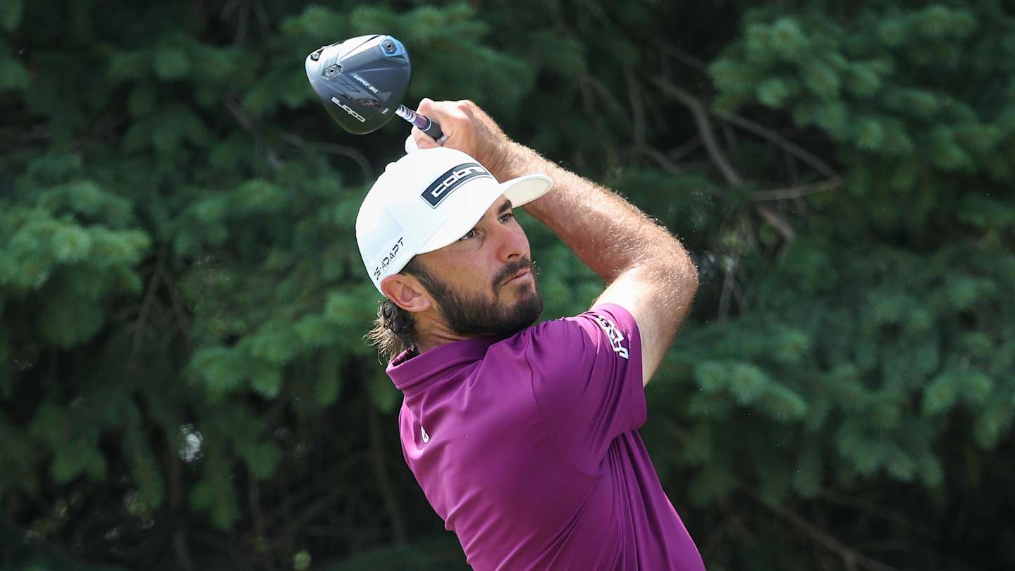 jakecurtis53's tweet card. Former Cal golfer Max Homa is making a late push to qualify for the FedExCup playoffs, and he has a lot on his mind. Homa is 102nd in the FedExCup standings, an