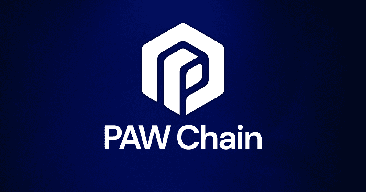 SPACE_P3NGUIN's tweet card. PAW Chain is the first Layer 3 Blockchain to unify liquidity across networks into a single pool, delivering real-time, scalable DeFi for Web3 and cross-chain trading.