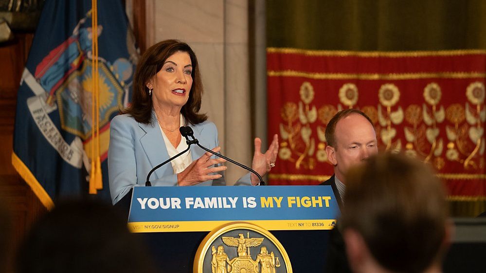 WillABarclay's tweet card. State lawmakers introduced the bill this week.