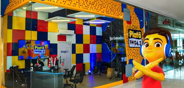 emoff's tweet card. A rádio Piatã FM 94.3 segue firme na liderança absoluta em Salvador e Região Metropolitana (RMS). Segundo IBOPE