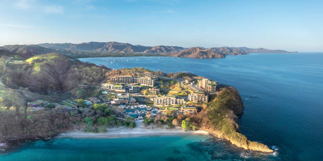 DrScottFortune's tweet card. A growing luxury hotel and resort scene awaits in the lush and underexplored environs of Central America