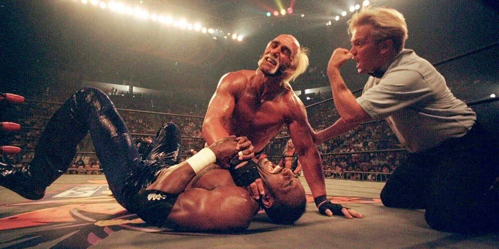 michaelaleach's tweet card. WWE honored wrestling legend Hulk Hogan with a video tribute ahead of SmackDown after his death at age 71, celebrating his decorated career that included six WWE championships