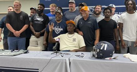 Marc_Pruitt's tweet card. “I just fell in love with the environment there and the people,” Shabazz said. “Everyone there was amazing to me and that was really important."