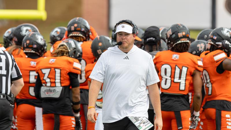 utpbfalcons's tweet card. Can you believe football season is already almost back? It feels like just yesterday the UT Permian Basin football team wrapped up its second-winningest season in program history – which also marked...